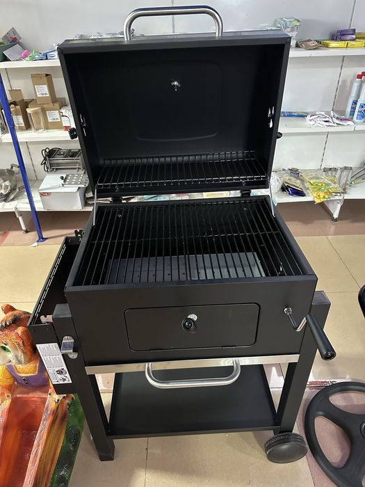 Гриль  абсолютно новый