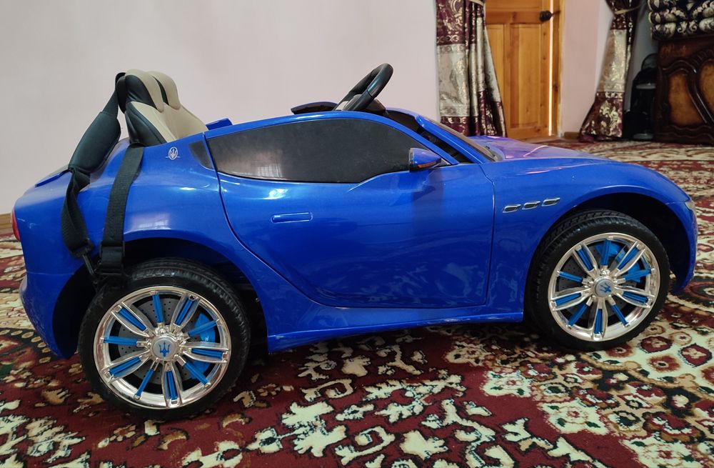 детский машина холати жуда яхши