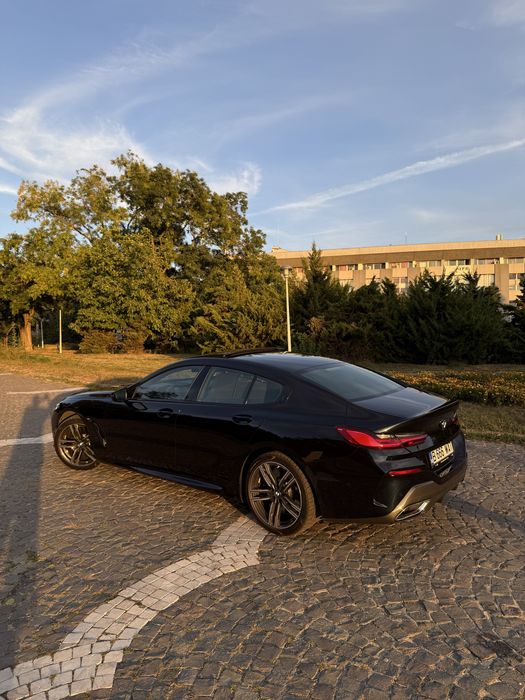 Bmw 840i g16 full option