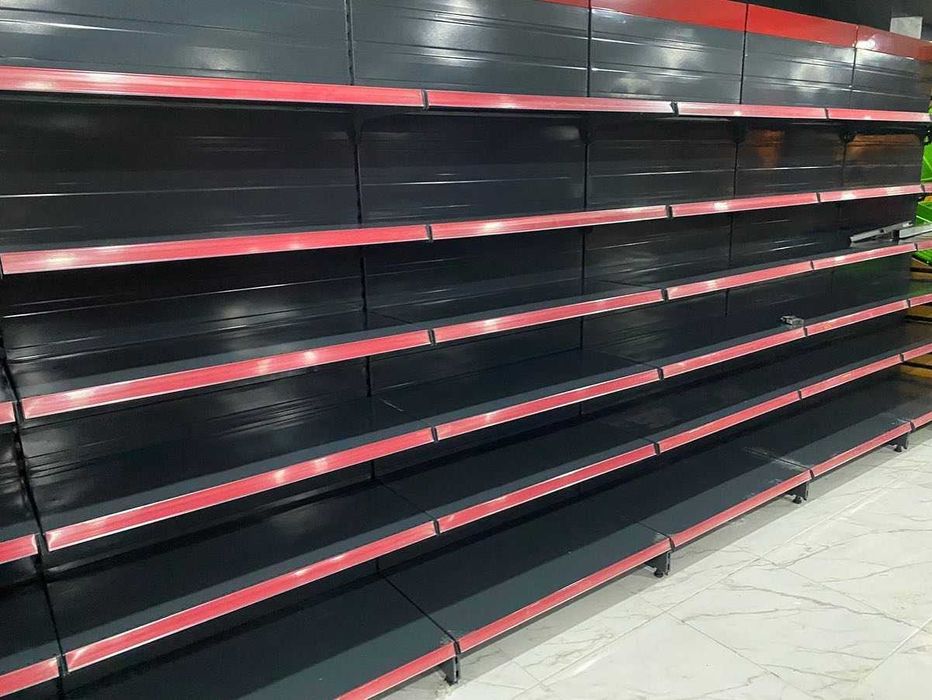 Продаем новые торговые стеллажи для магазина, савдо стилаж, Stellaj