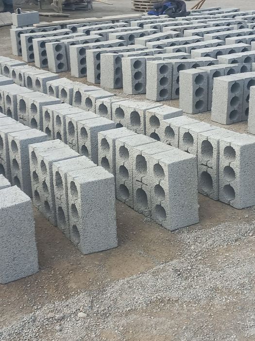 Шлакоблок с доставкой. 17х35