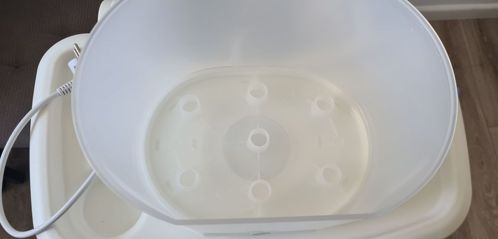 Sterilizator electric Chicco 3 în 1