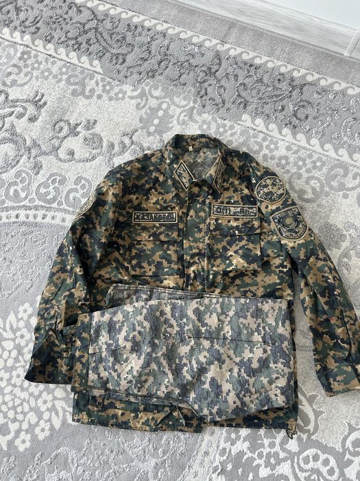 Продается форма военная летняя