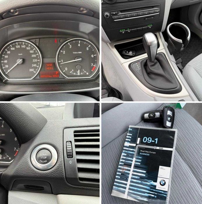 BMW Seria 1 E81 Benzina Automat