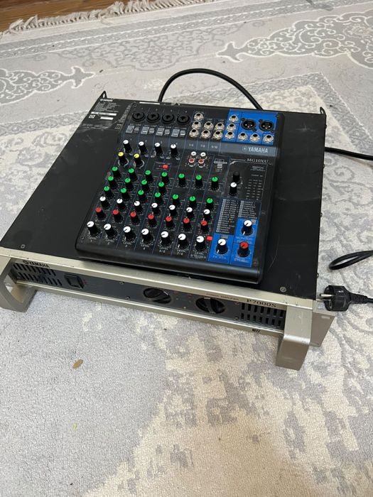 Усилитель YAMAHA P7000S