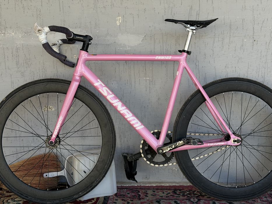 Фикс Tsunami snm100