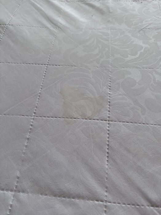 Матрас топпер 3,5см высота , 130*200