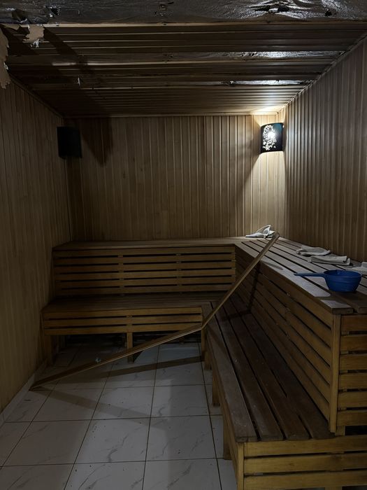Сдам баню в аренду