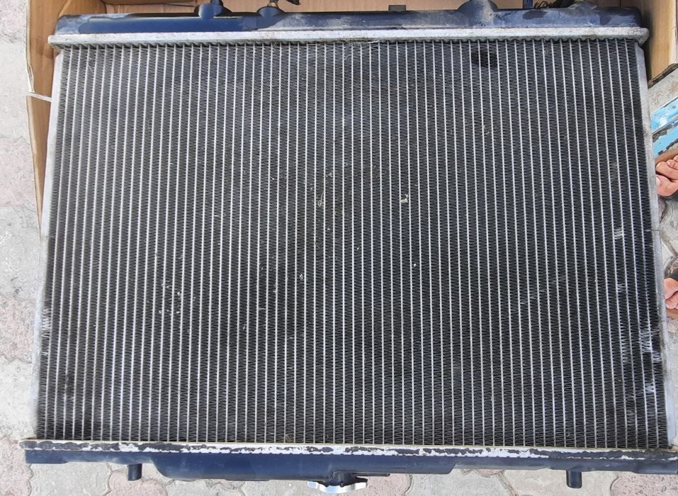 Радиатор Митсубиси Монтеро спорт