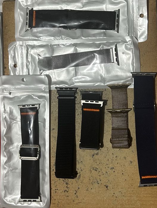 Curea curele applewatch 20lei buc