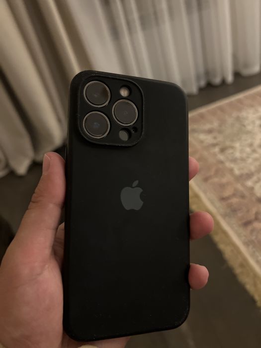 Iphone 13 Pro графитовый цвет