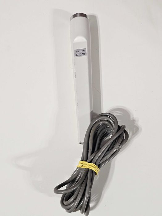 Microfon Vintage Sony F96 Japan