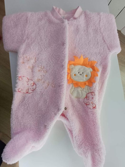 Зимни дрешки за момиче 62/68 размер