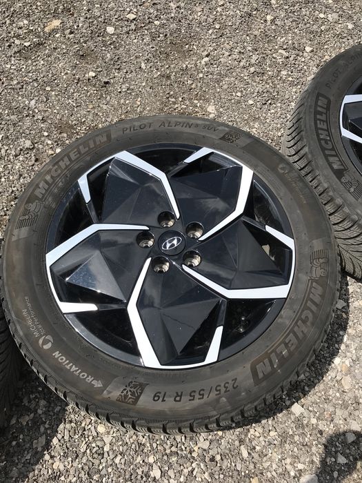 Джанти с гуми три броя за Хюндай Айоник 5 Hyundai Ioniq 5  19 цола