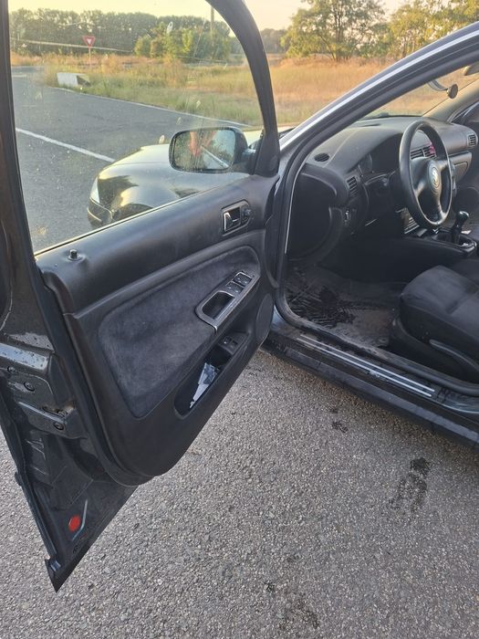 Vand passat 5.5 131cp AVF
