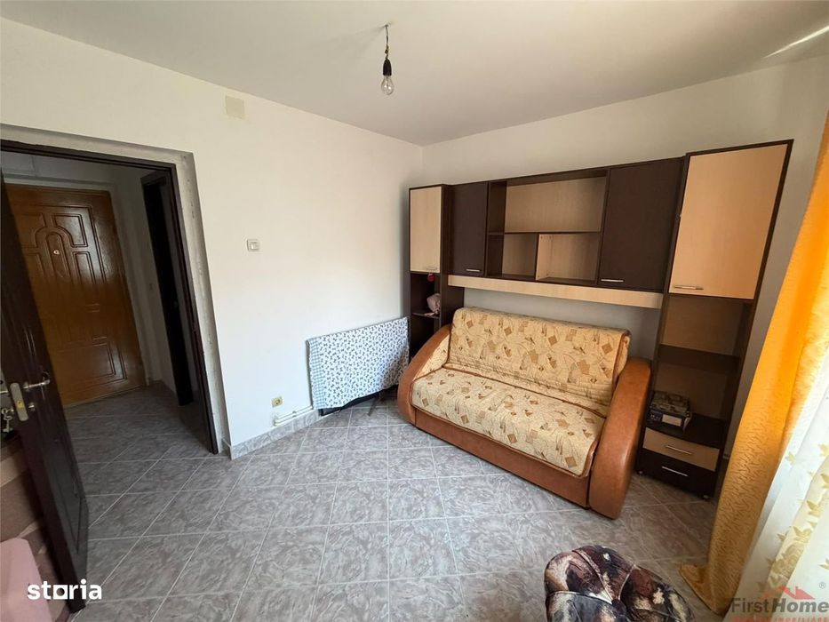 Apartament 3 camere, zona Sud - Paco , etaj 3, mobilat