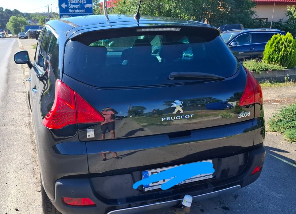PEUGEOT 3008 2013 — imagine 5