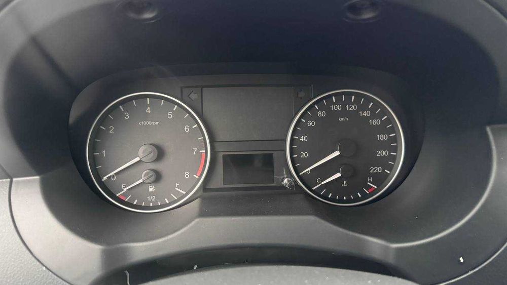 JAC M3 Van 5.2 m³ (Yangi) — Kredit / Lizing / Nasiya savdo