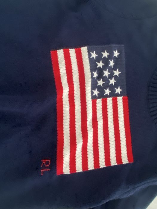 Амерканцкий свитер