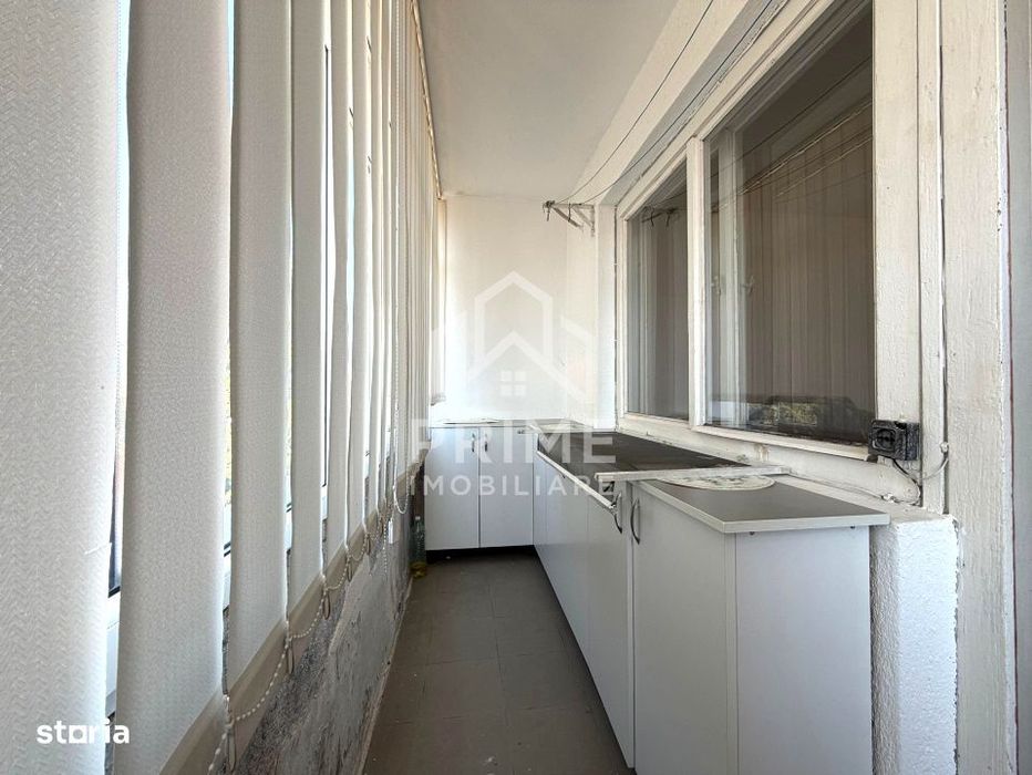 Apartament cu 2 camere, 49 utili, renovabil - Cugir