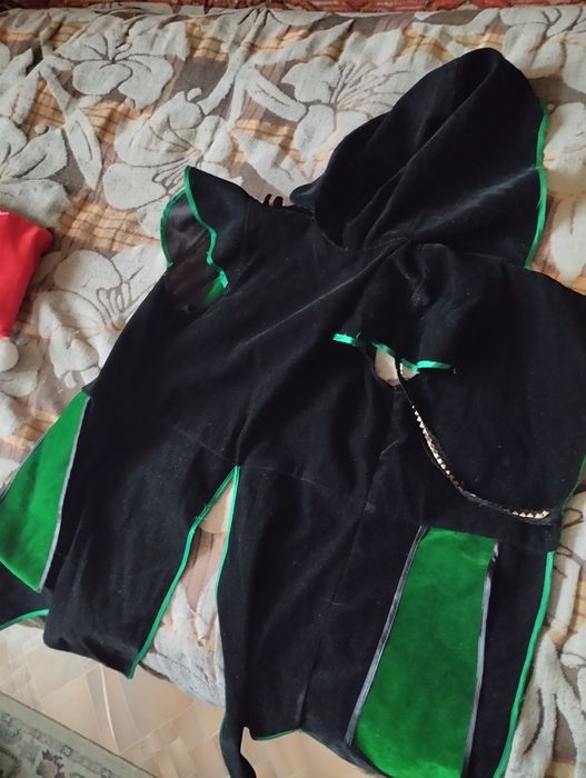 Костюм Ассасин новогодний