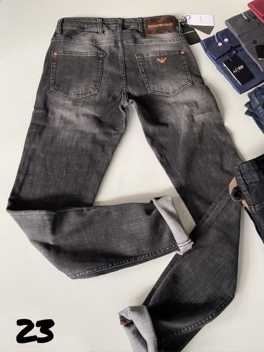 Armani , karl lagerfeld мъжки дънки