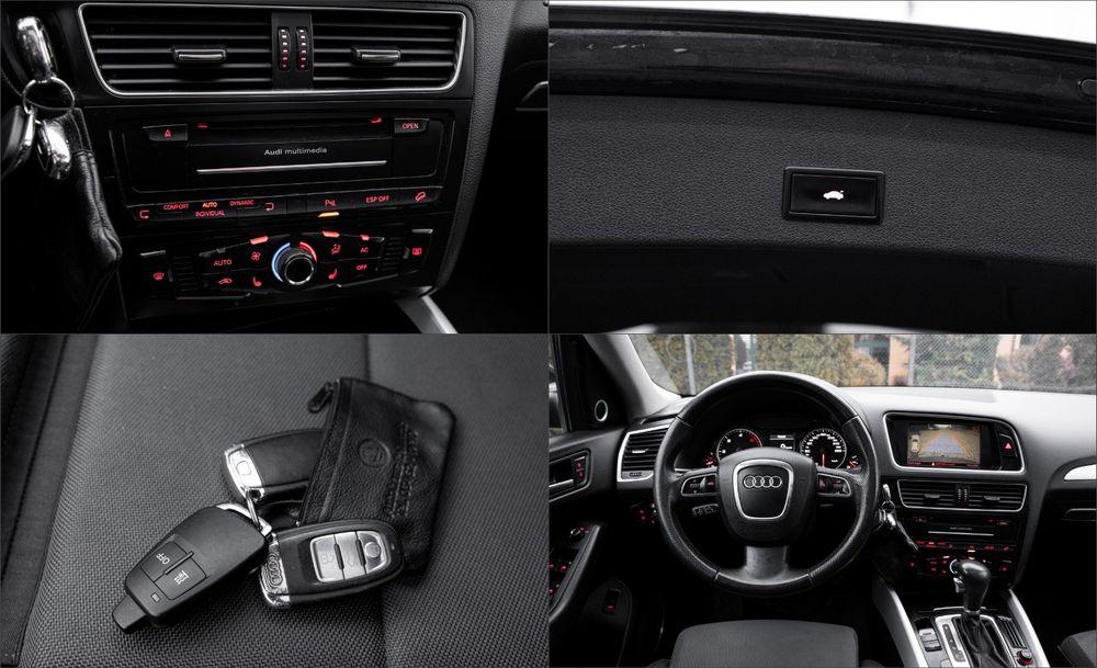 Audi Q5 2.0 TDI Quattro S-Tronic
Diesel • 2010 •