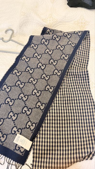 Gucci шарф новый