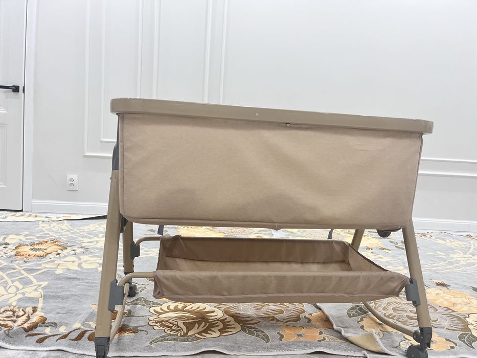 Кроватка-люлька