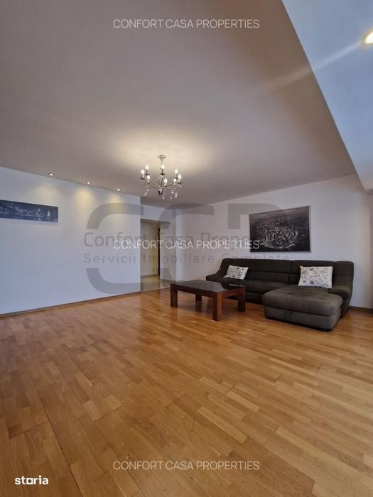 Pta Alba Iulia - Unirii - Decebal -Apartament 3 camere - bl nou - parc