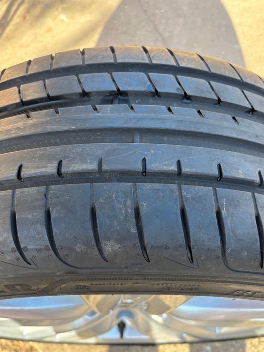 Jante BORBET Kansas 18”