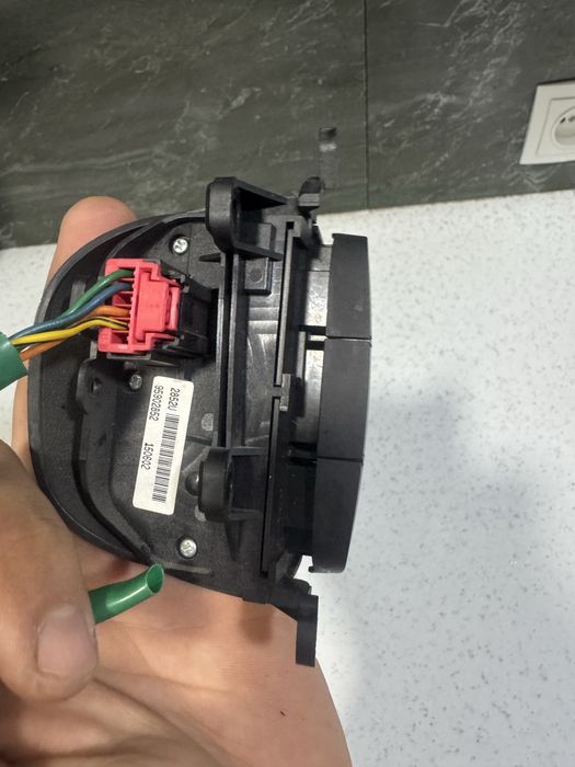 Captiva Руль Климат контроль Подушка