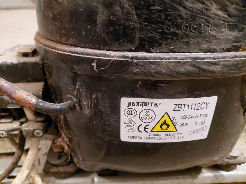 Компресор за хладилник