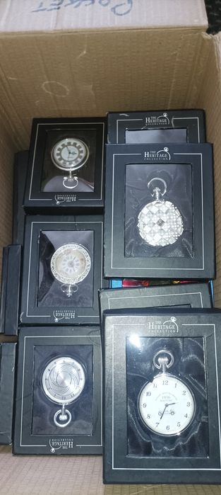 Джобни часовници