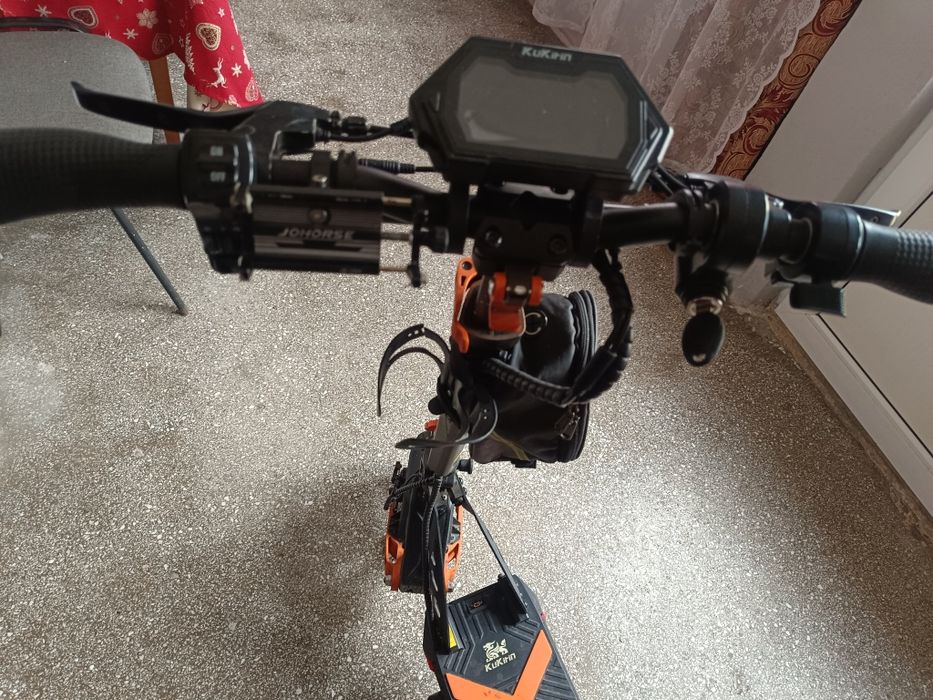 Kukirin G2 Max Electrica