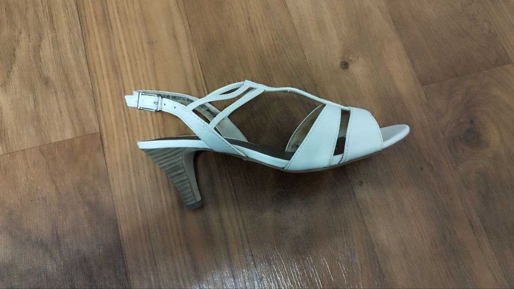 Женские Туфли белые