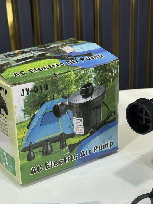 Насос электрический  бассейн балон Made in china