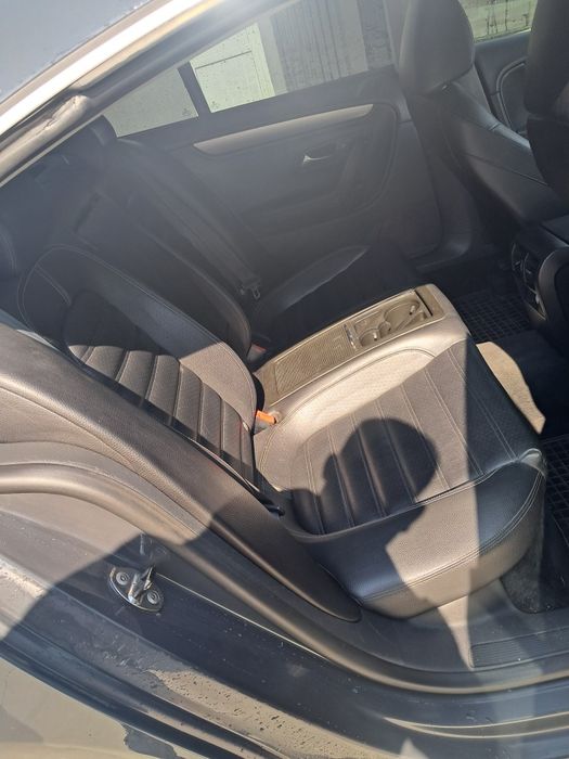 VOLKSWAGEN Passat CC 2012 — imagine 4