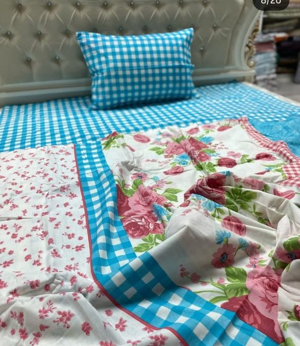 Туркменское постельное . Доставка