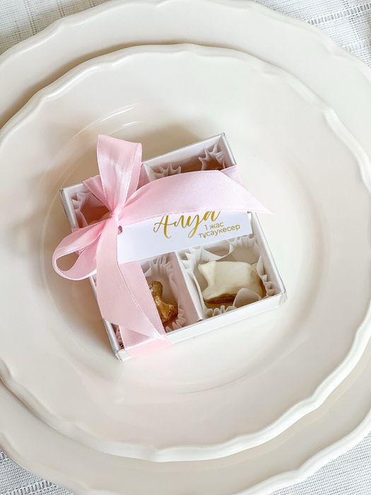 Тойбастар Бонбоньерки для мероприятий