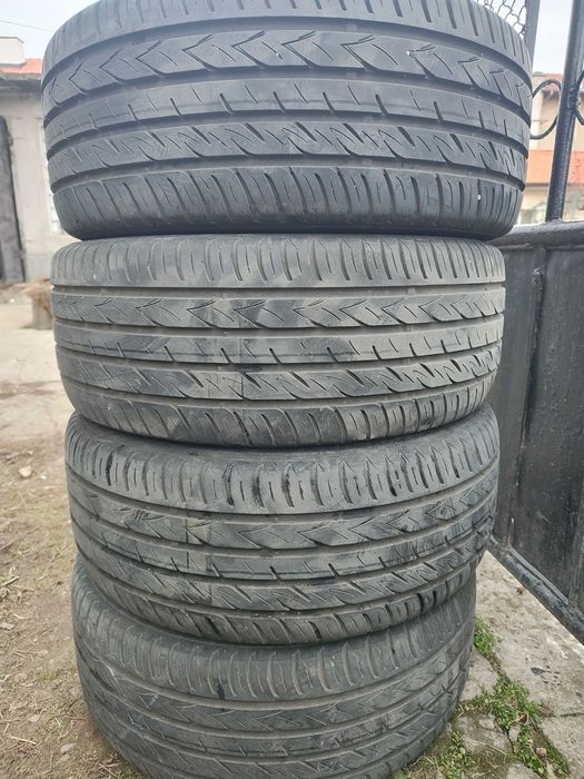 Opel 17" 5x110 (Ronal) + Гуми Gislaved Ultra Speed 2