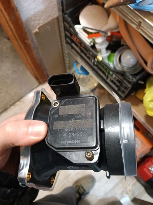 Летни Гуми Lassa 205x55x16 и дебитомер за Passat 5.5