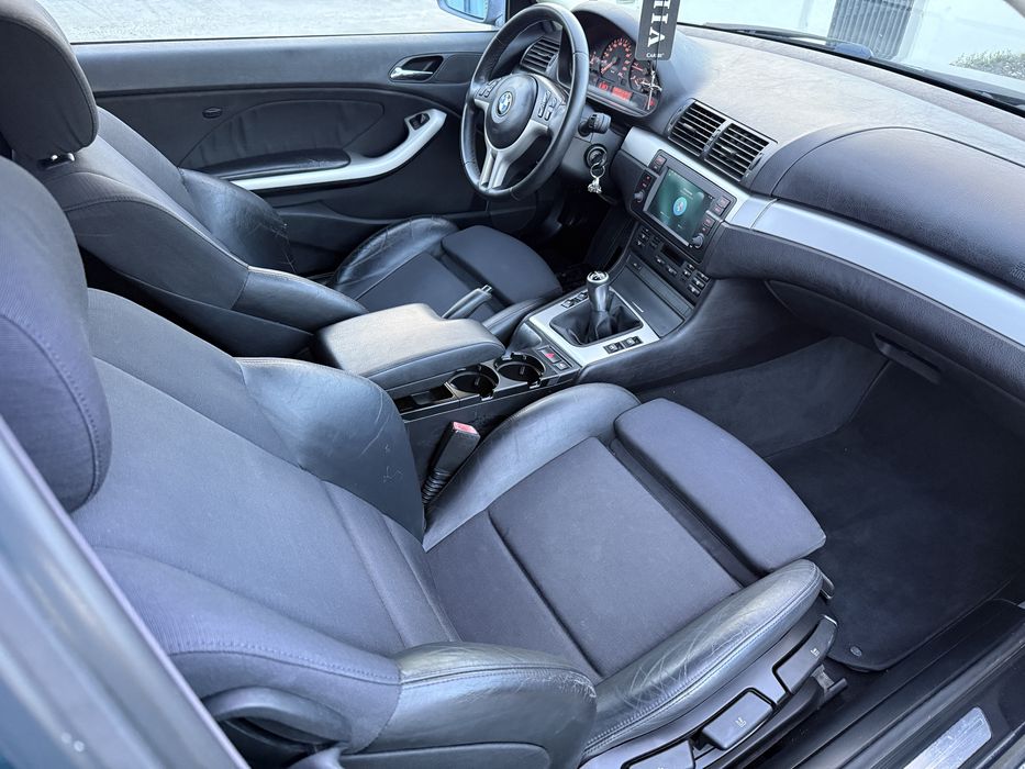 Bmw e46 Coupe 320d