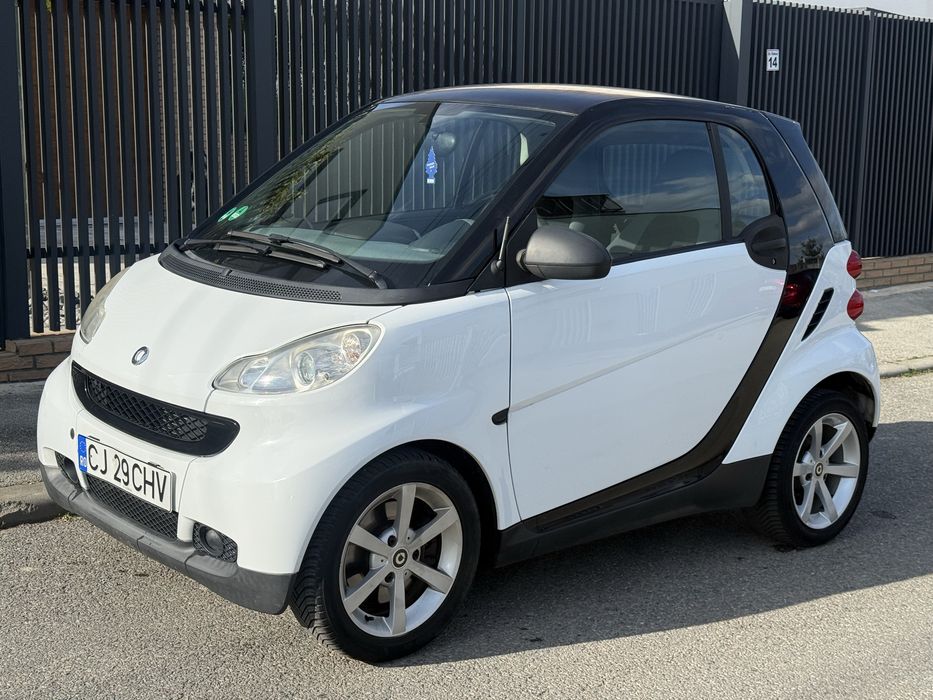 Smart Fortwo 0.8 Diesel Automat