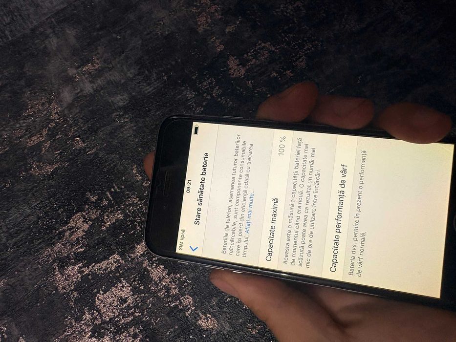 Iphone 6, 100% baterie, 32 GB