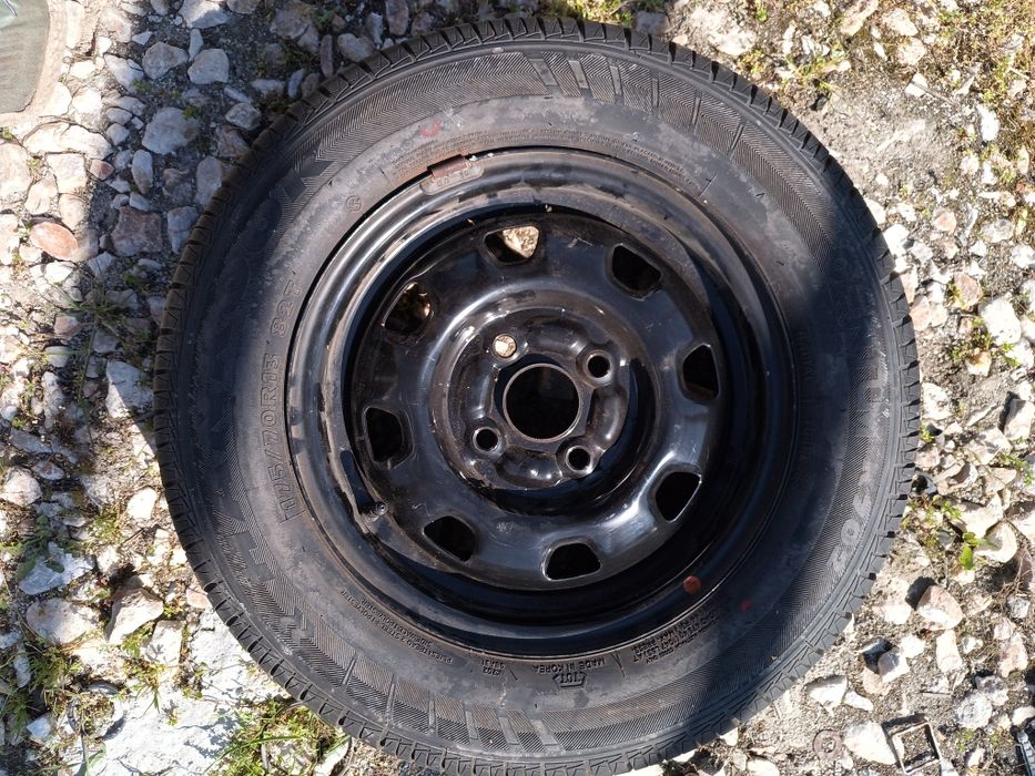 Гуми с джанти  13 цола и гуми 14 цола