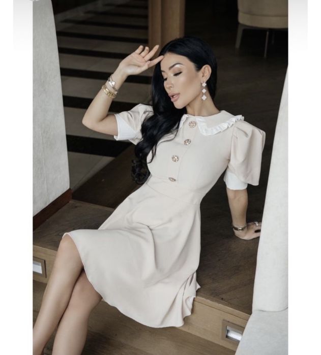 The ice collection, платье