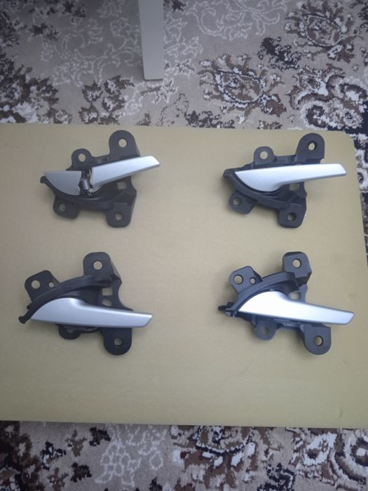 Трекер-2 капы ручка 4шт.