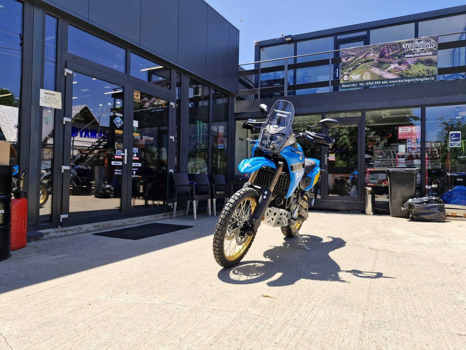 Yamaha Tenere 700 Rally 2025 nou-livrare din stoc EST BIKE Campina