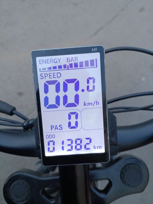 Kugoo kirin v5 750w